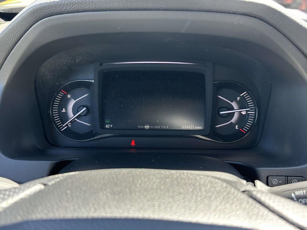 Certified 2022 Honda Passport TrailSport image 24