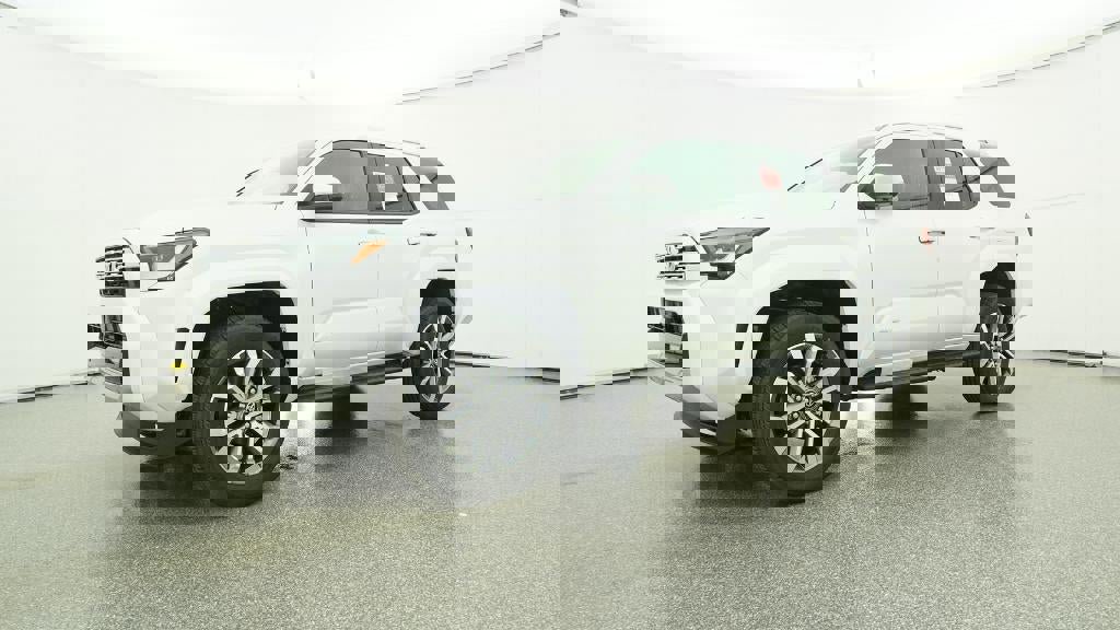 New 2026 Toyota 4Runner Limited image 17