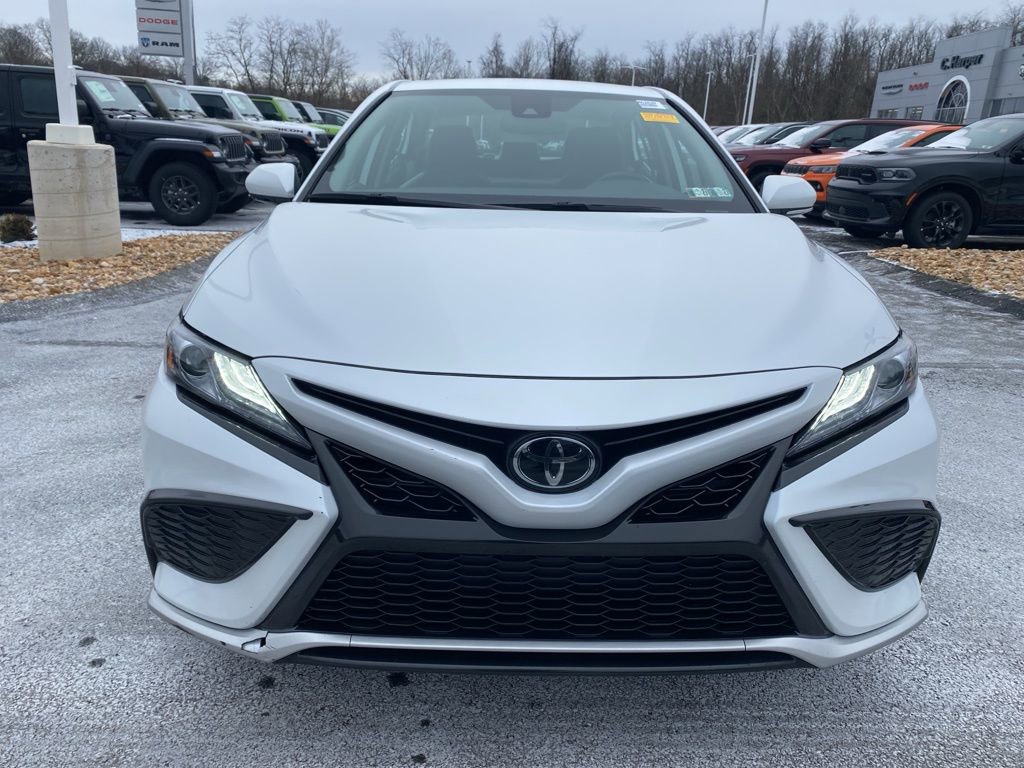 Used 2023 Toyota Camry XSE image 8