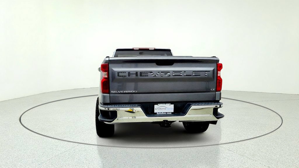 Used 2021 Chevrolet Silverado 1500 LT AWD/4WD image 6
