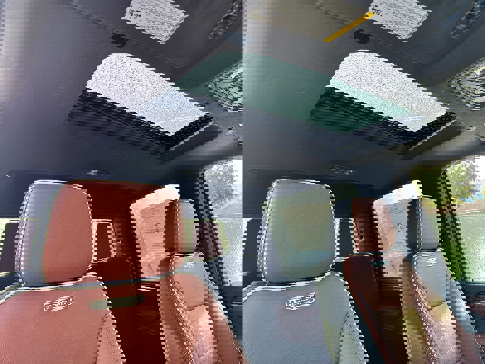 New 2026 GMC Sierra 3500 Denali Ultimate w/ LPO, Black Badging Package image 17