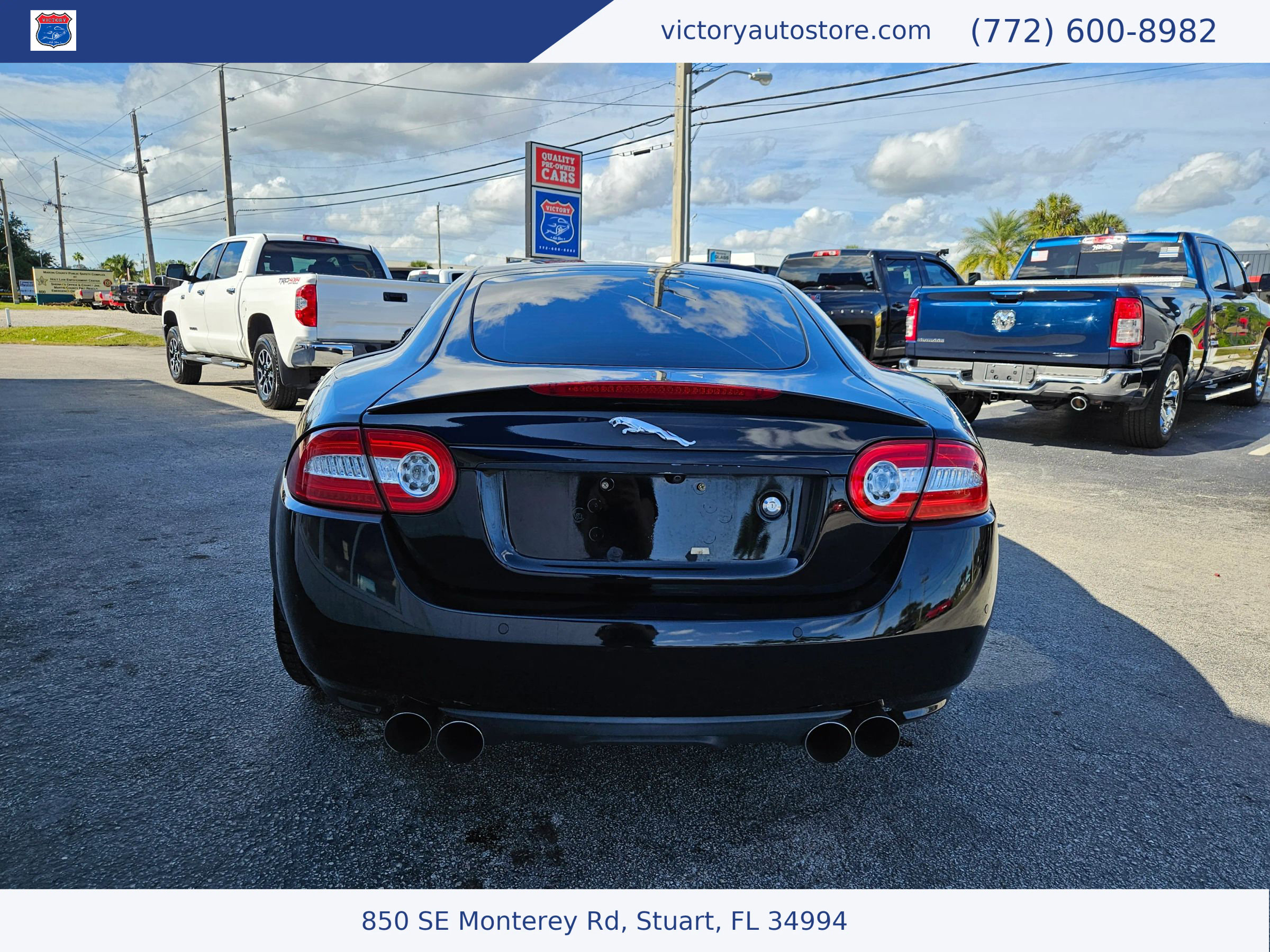Used 2012 Jaguar XK Coupe image 6