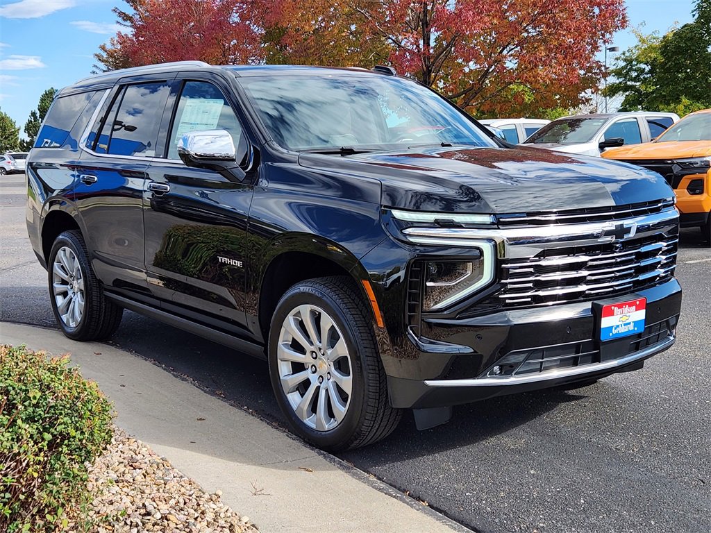 New 2026 Chevrolet Tahoe Premier image 5