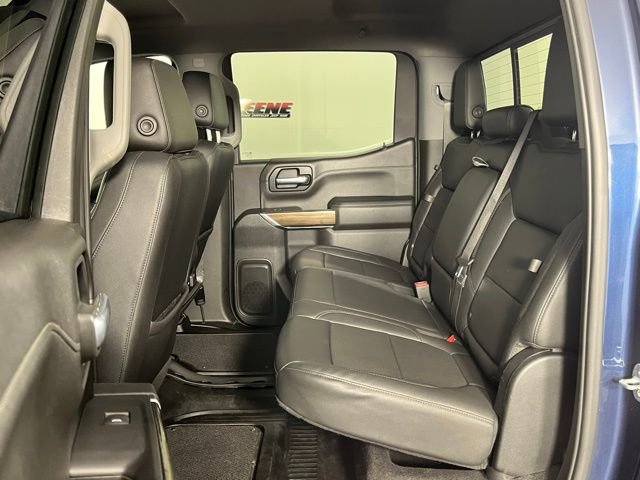Used 2021 Chevrolet Silverado 1500 LT Trail Boss w/ Convenience Package II image 23