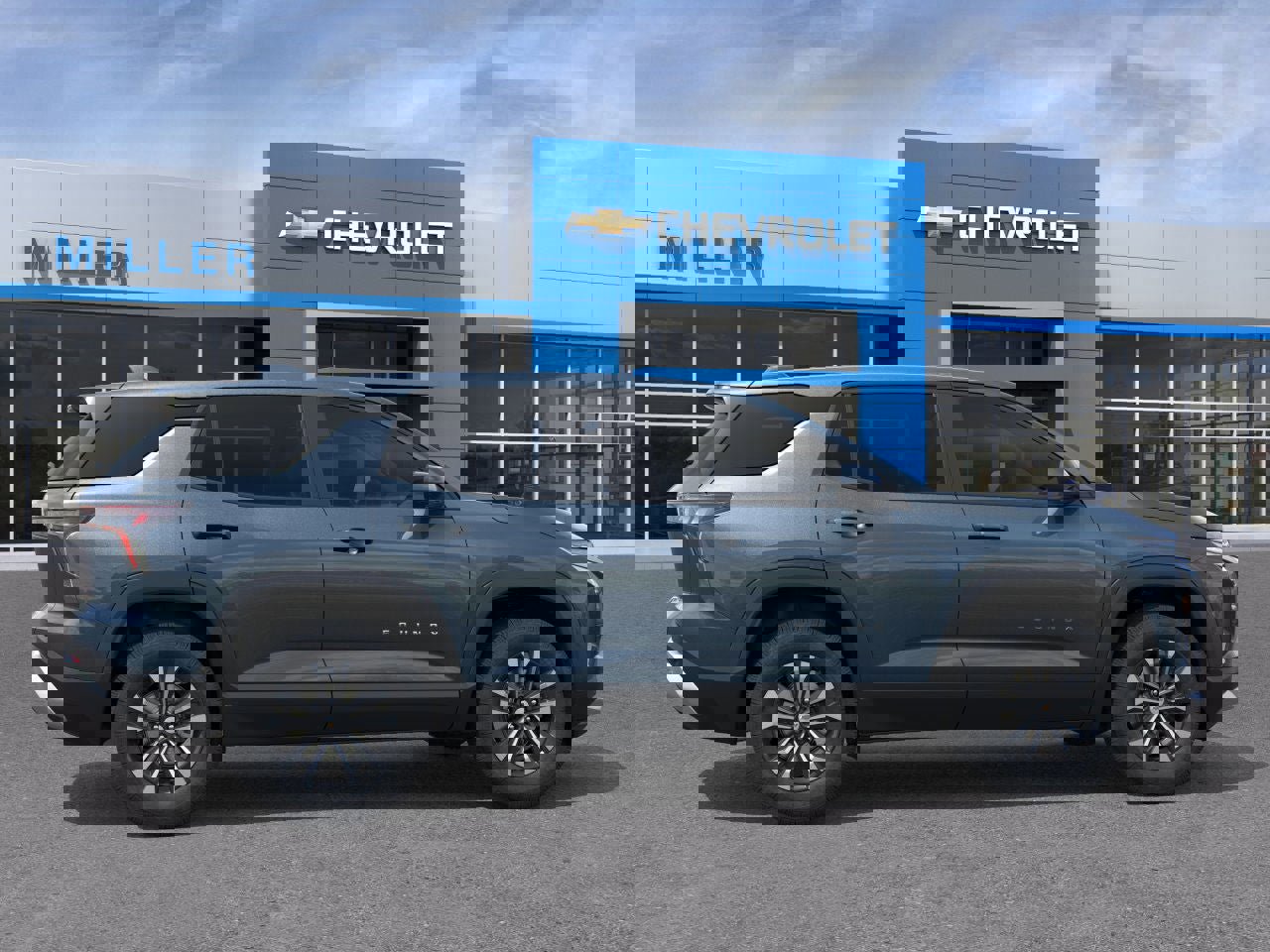 New 2026 Chevrolet Equinox LT w/ Convenience Package II image 40