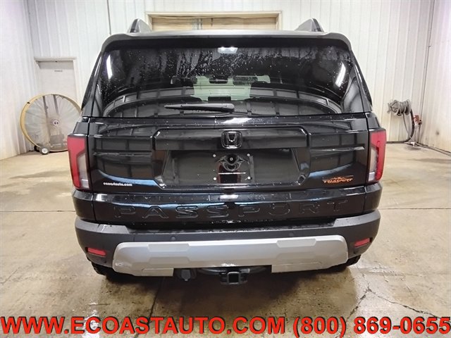 Used 2026 Honda Passport TrailSport image 8
