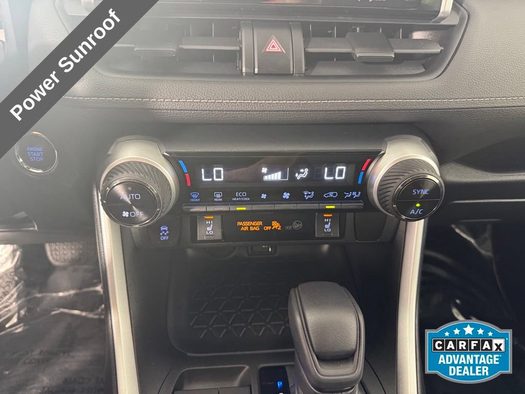 Used 2019 Toyota RAV4 XLE w/ Convenience Package AWD/4WD image 15