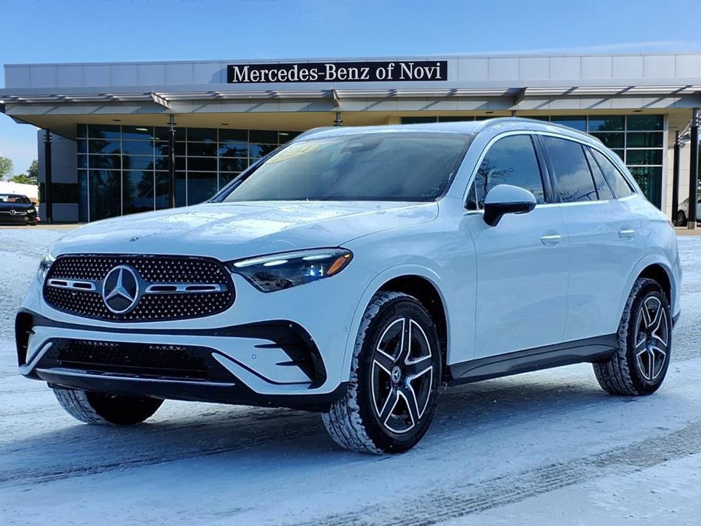 Certified 2024 Mercedes-Benz GLC 300 4MATIC