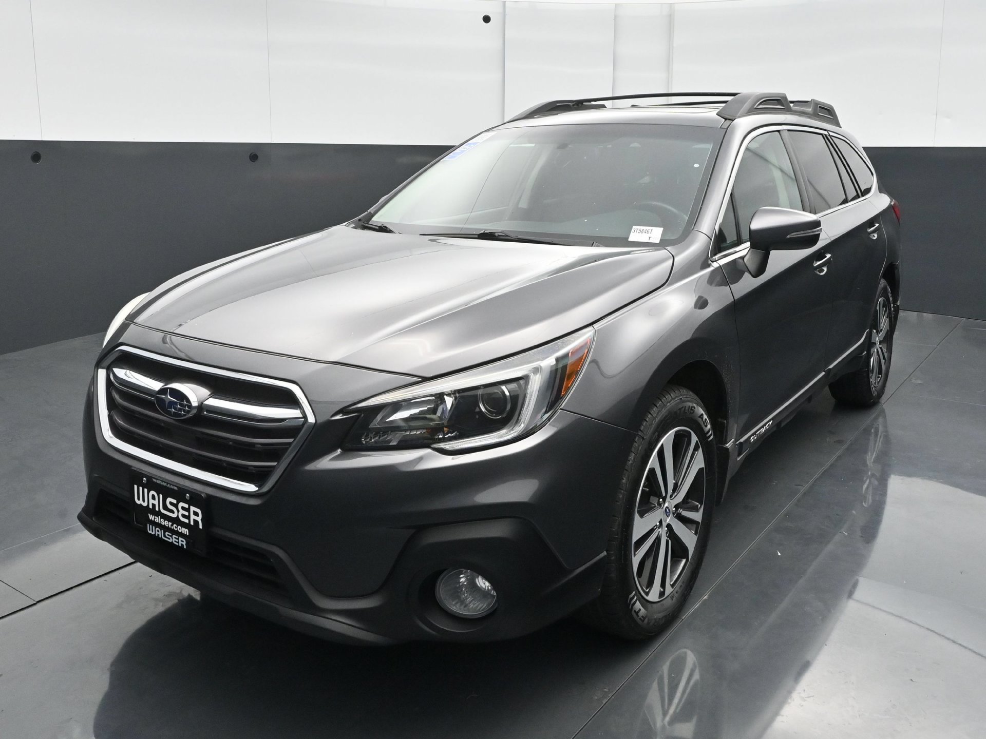 Used 2018 Subaru Outback 2.5i Limited w/ Popular Package #2 AWD/4WD image 11