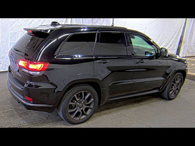 Used 2020 Jeep Grand Cherokee High Altitude AWD/4WD image 2