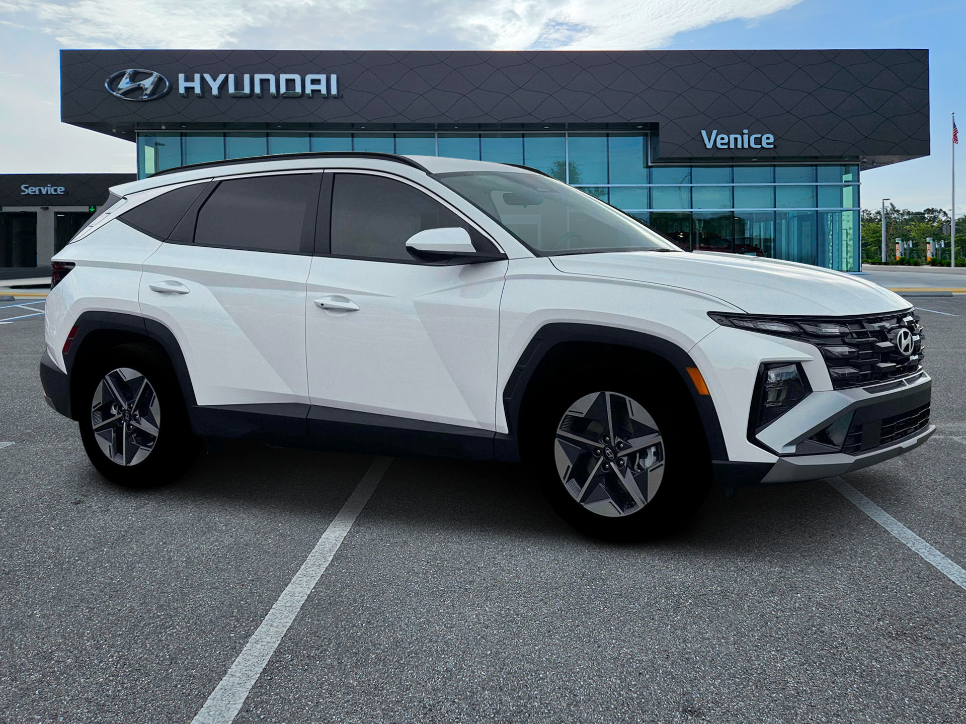 New 2026 Hyundai Tucson SEL FWD image 10