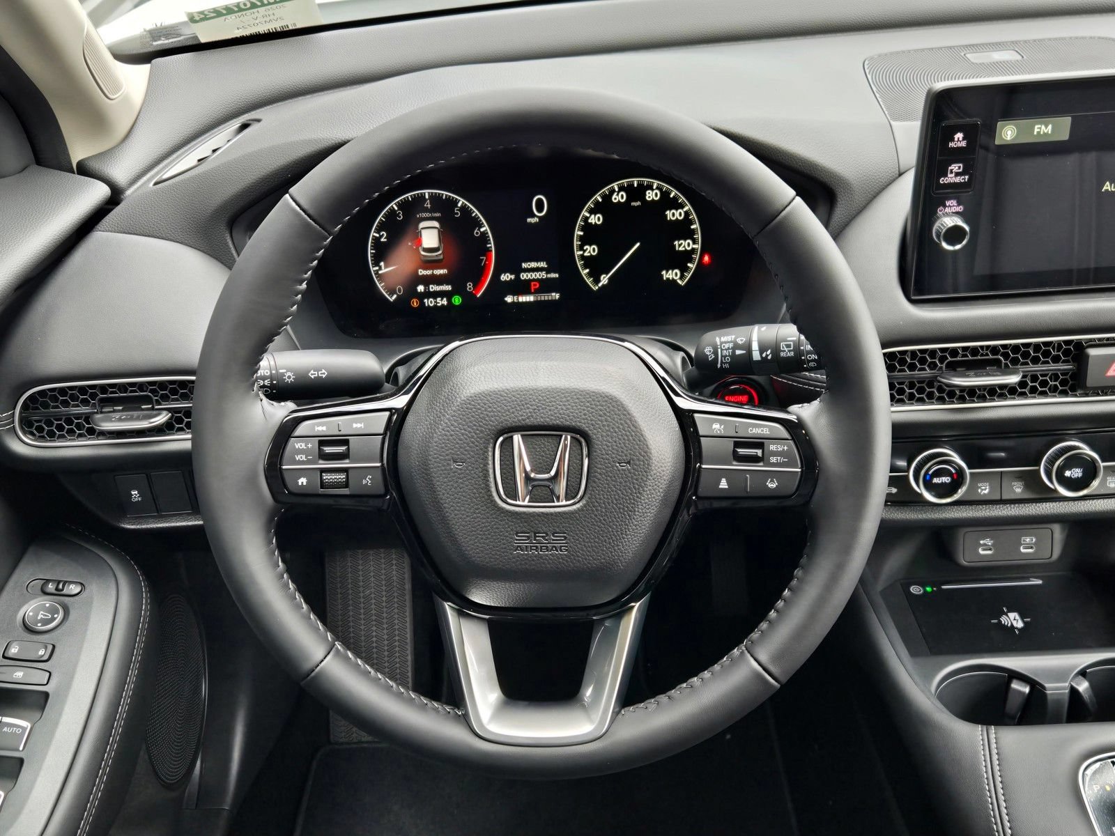 New 2027 Honda HR-V EX-L image 14