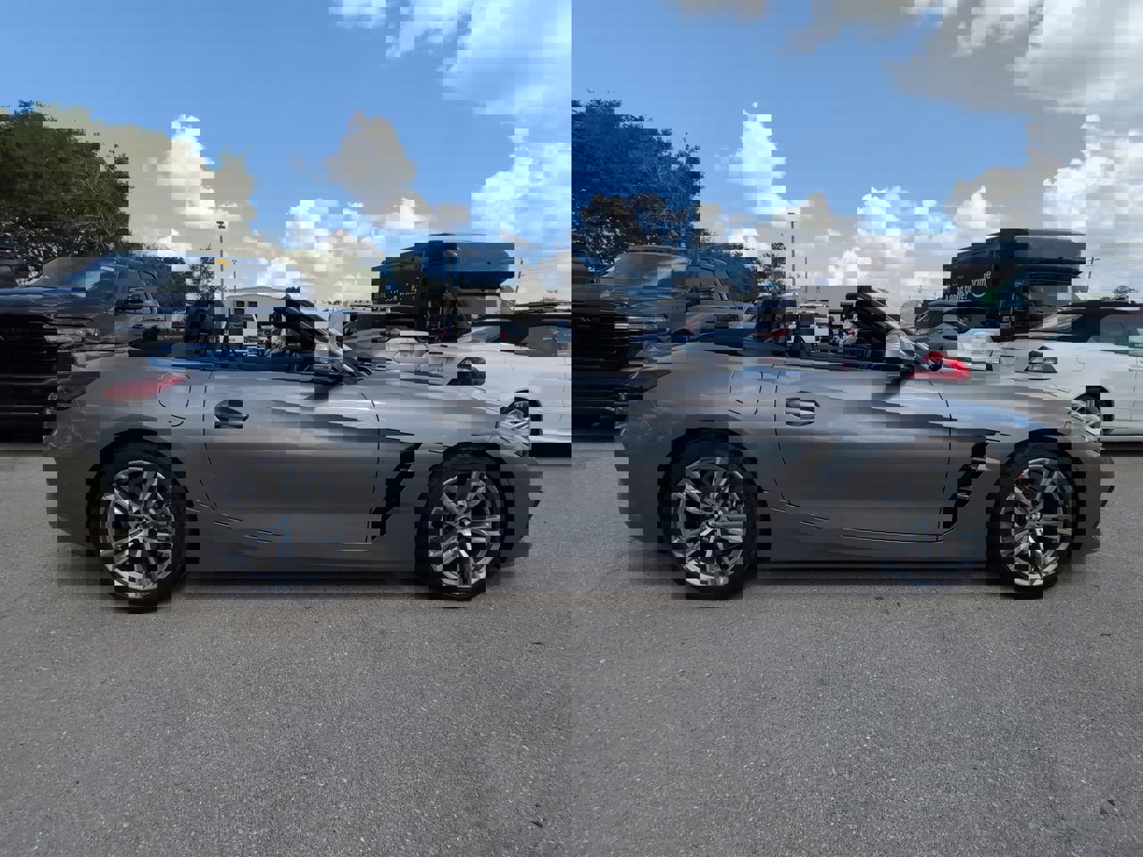 Used 2026 BMW Z4 sDrive30i image 4