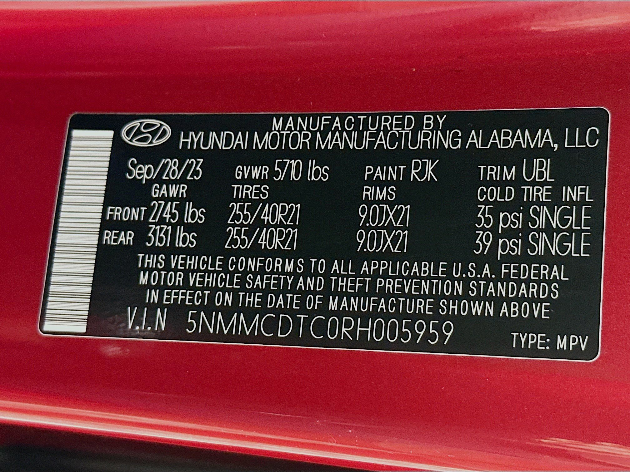 Used 2024 Genesis GV70 3.5T Sport w/ Sport Advanced Package AWD/4WD image 36