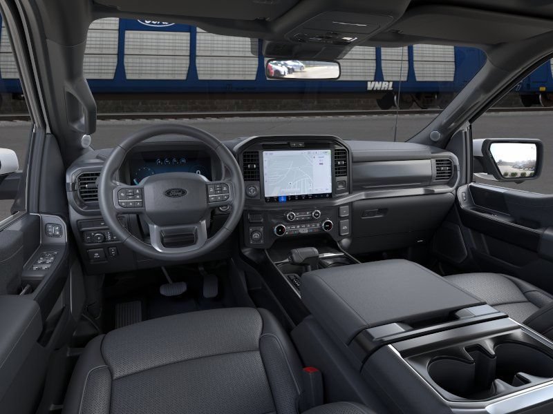 New 2026 Ford F150 Lariat w/ Equipment Group 502A High AWD/4WD image 9
