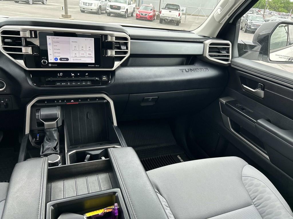 Used 2023 Toyota Tundra SR5 w/ SR5 Convenience Package AWD/4WD image 19