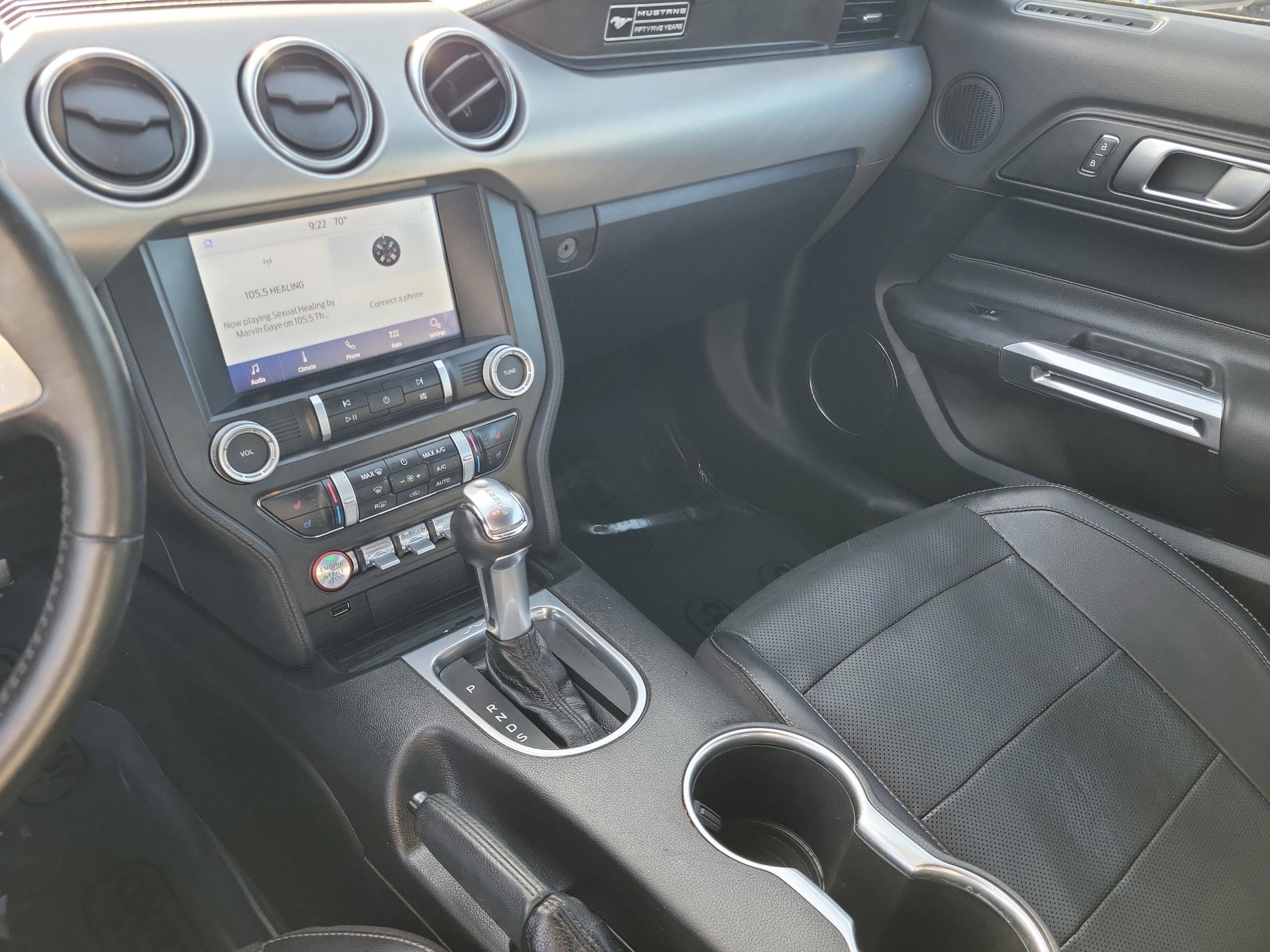 Used 2020 Ford Mustang Premium image 29