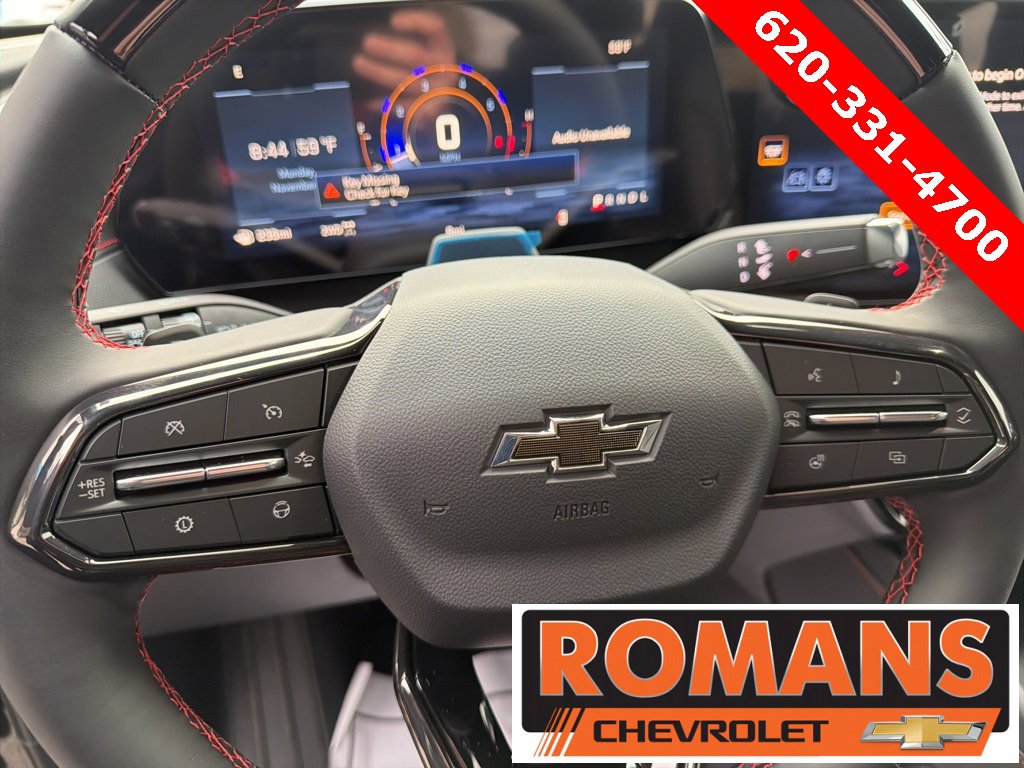 New 2026 Chevrolet Traverse RS image 13