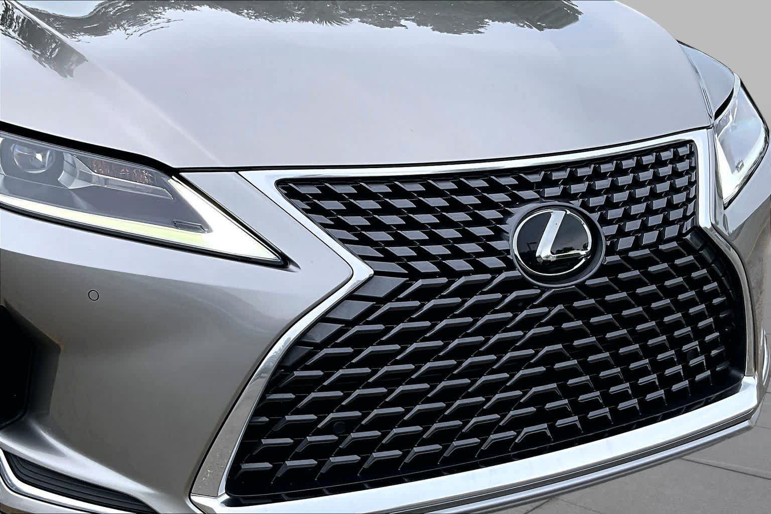 Used 2020 Lexus RX 350 FWD w/ Premium Package image 30