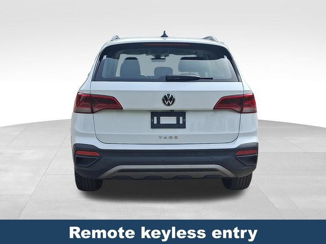 Used 2024 Volkswagen Taos S FWD image 6