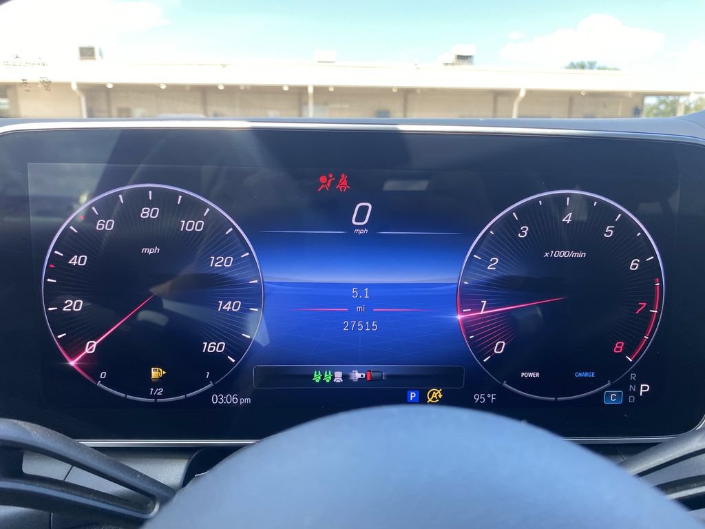 Used 2023 Mercedes-Benz GLC 300 w/ AMG Line image 12