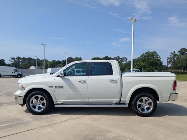 Used 2016 RAM 1500 Laramie w/ Convenience Group RWD image 8