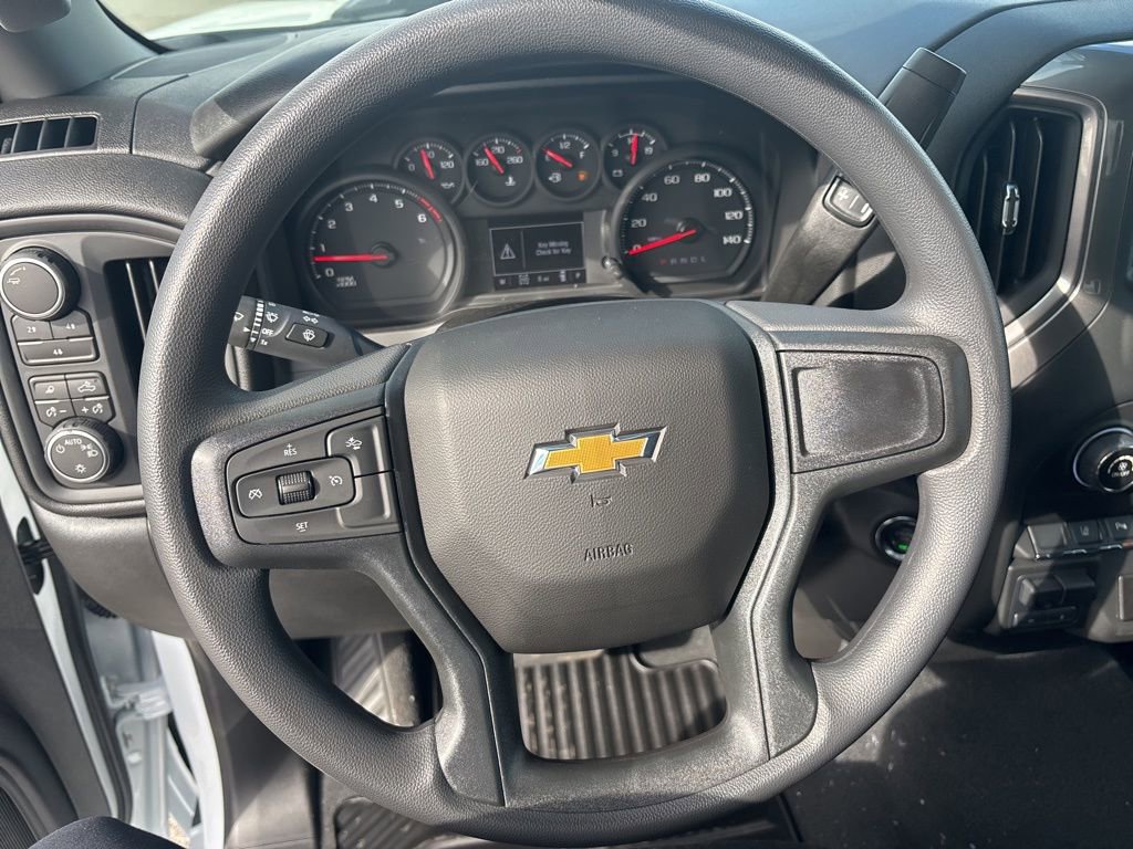 New 2026 Chevrolet Silverado 2500 Custom w/ Custom Value Package image 27