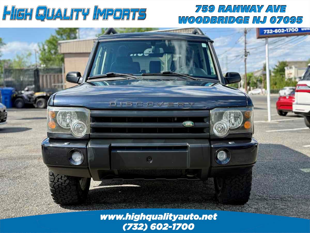 Used 2004 Land Rover Discovery SE AWD/4WD image 2