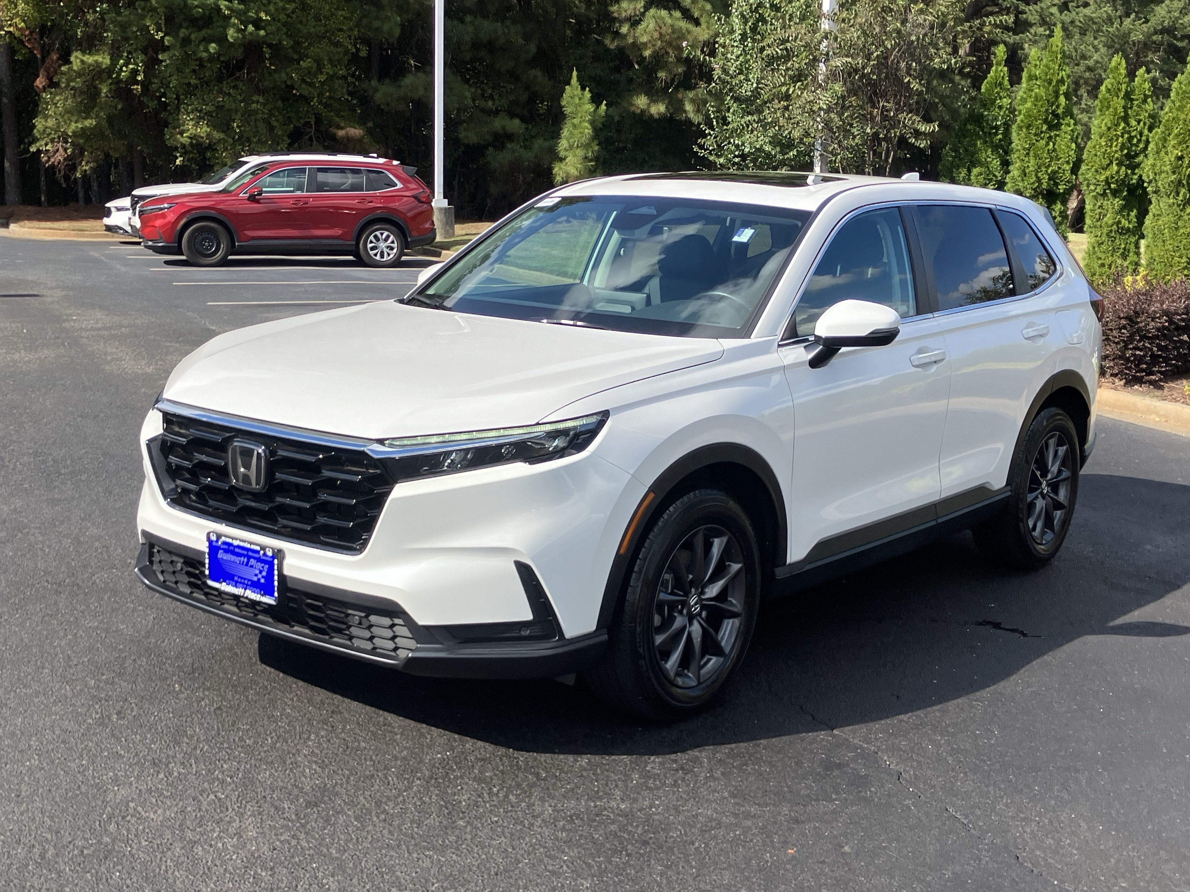 Used 2026 Honda CR-V EX-L image 6