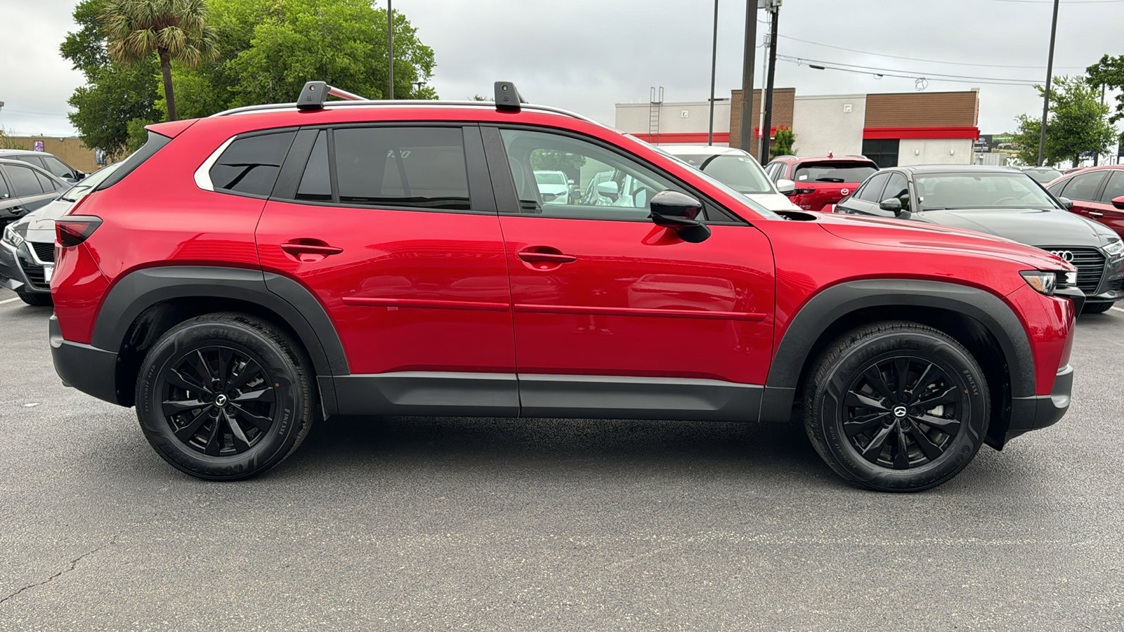 Used 2025 MAZDA CX-50 AWD 2.5 S w/ Weather Package image 9