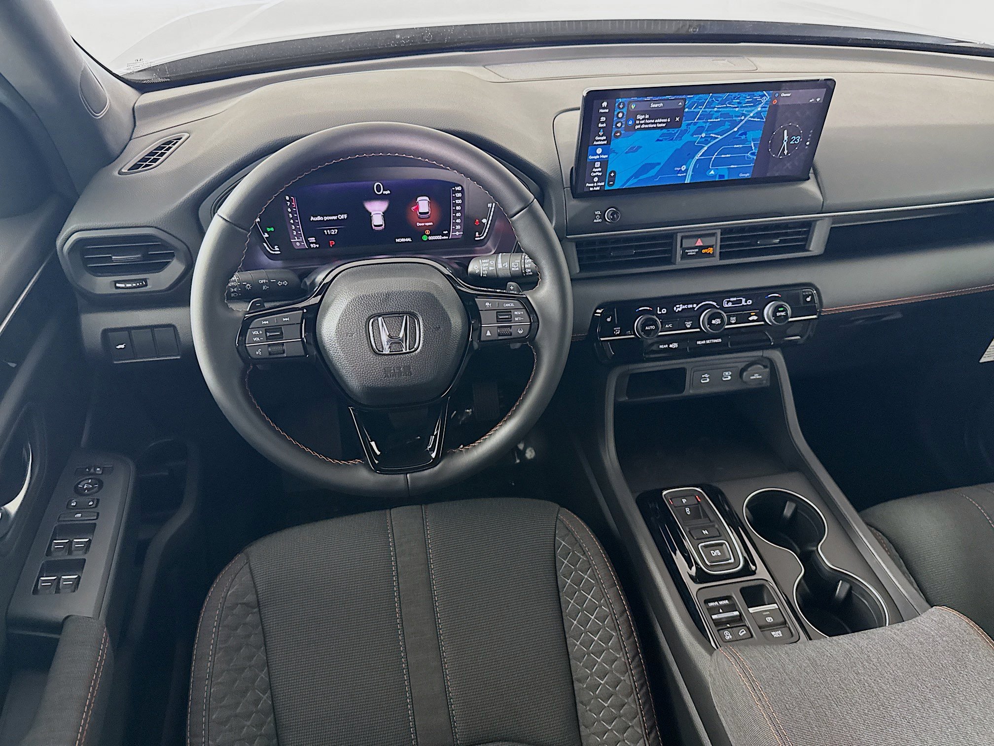 New 2026 Honda Pilot Sport image 27