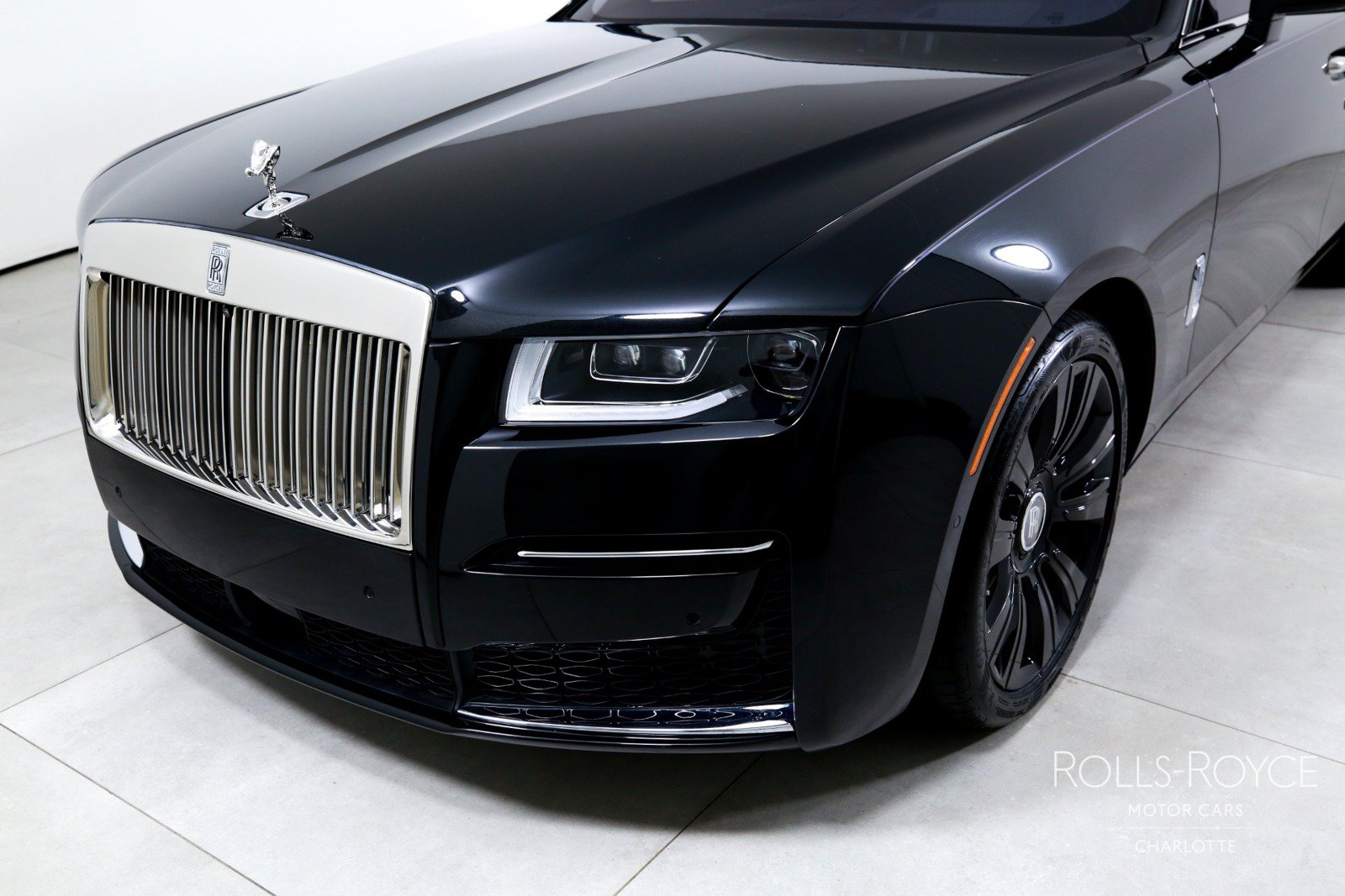 Certified 2022 Rolls-Royce Ghost AWD/4WD image 37