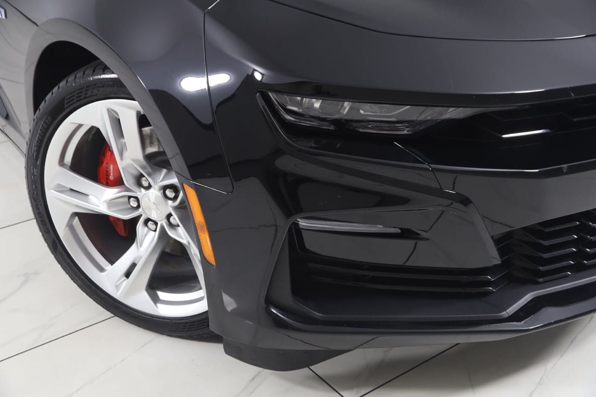 Used 2023 Chevrolet Camaro SS RWD image 20
