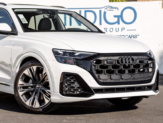 New 2026 Audi Q8 Premium Plus AWD/4WD image 5