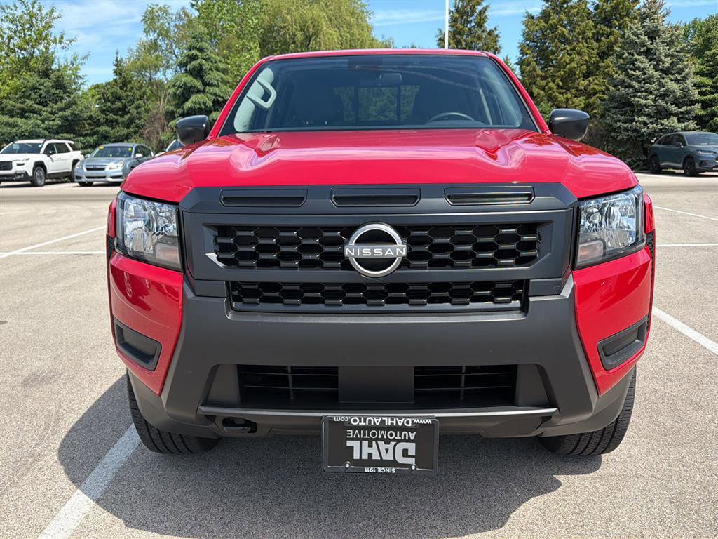 Used 2025 Nissan Frontier S w/ S Utility Package AWD/4WD image 2