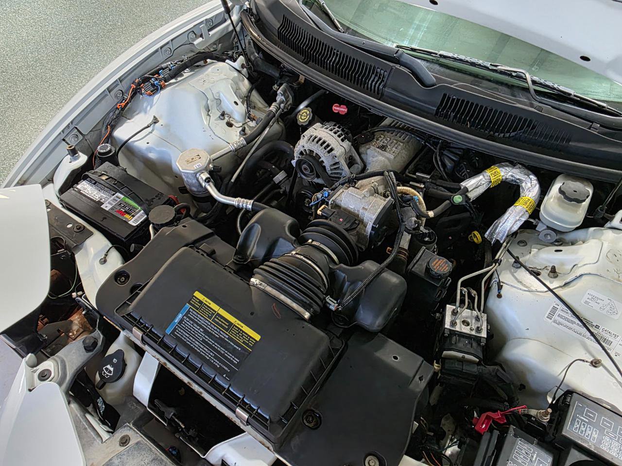 Used 2002 Pontiac Firebird Formula w/ Opt Pkg image 32