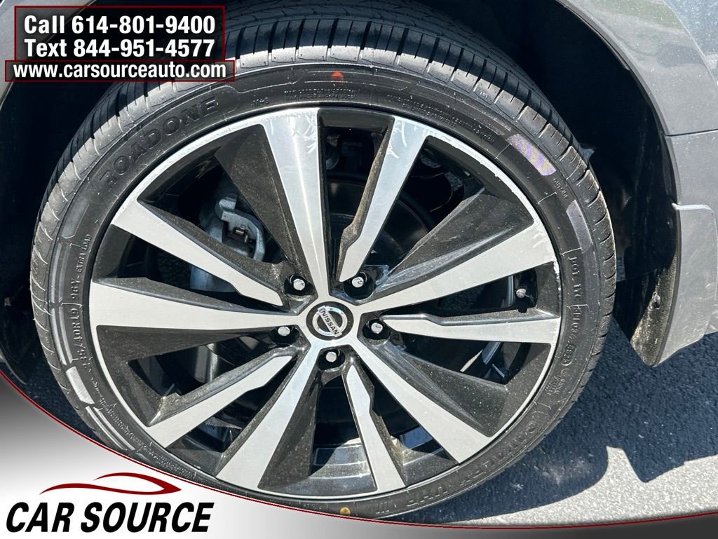Used 2022 Nissan Altima 2.5 SR AWD/4WD image 22