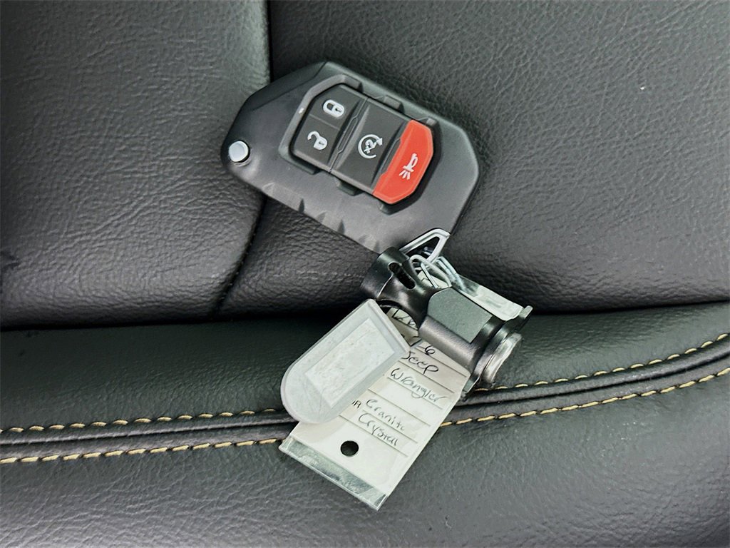 New 2026 Jeep Wrangler Sahara image 19