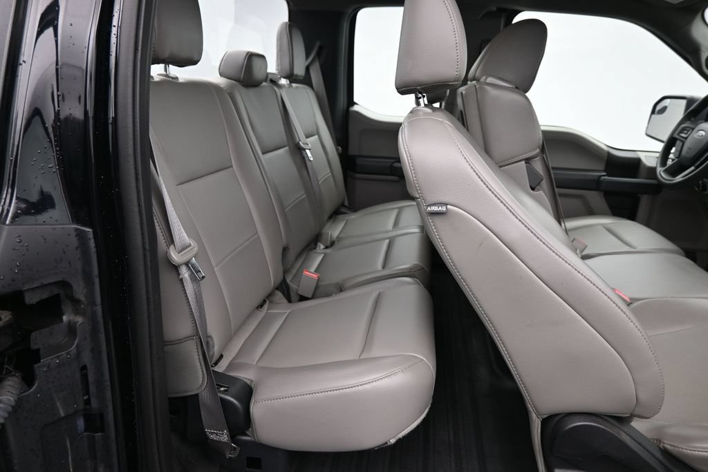 Used 2018 Ford F150 XL w/ Equipment Group 101A Mid AWD/4WD image 12