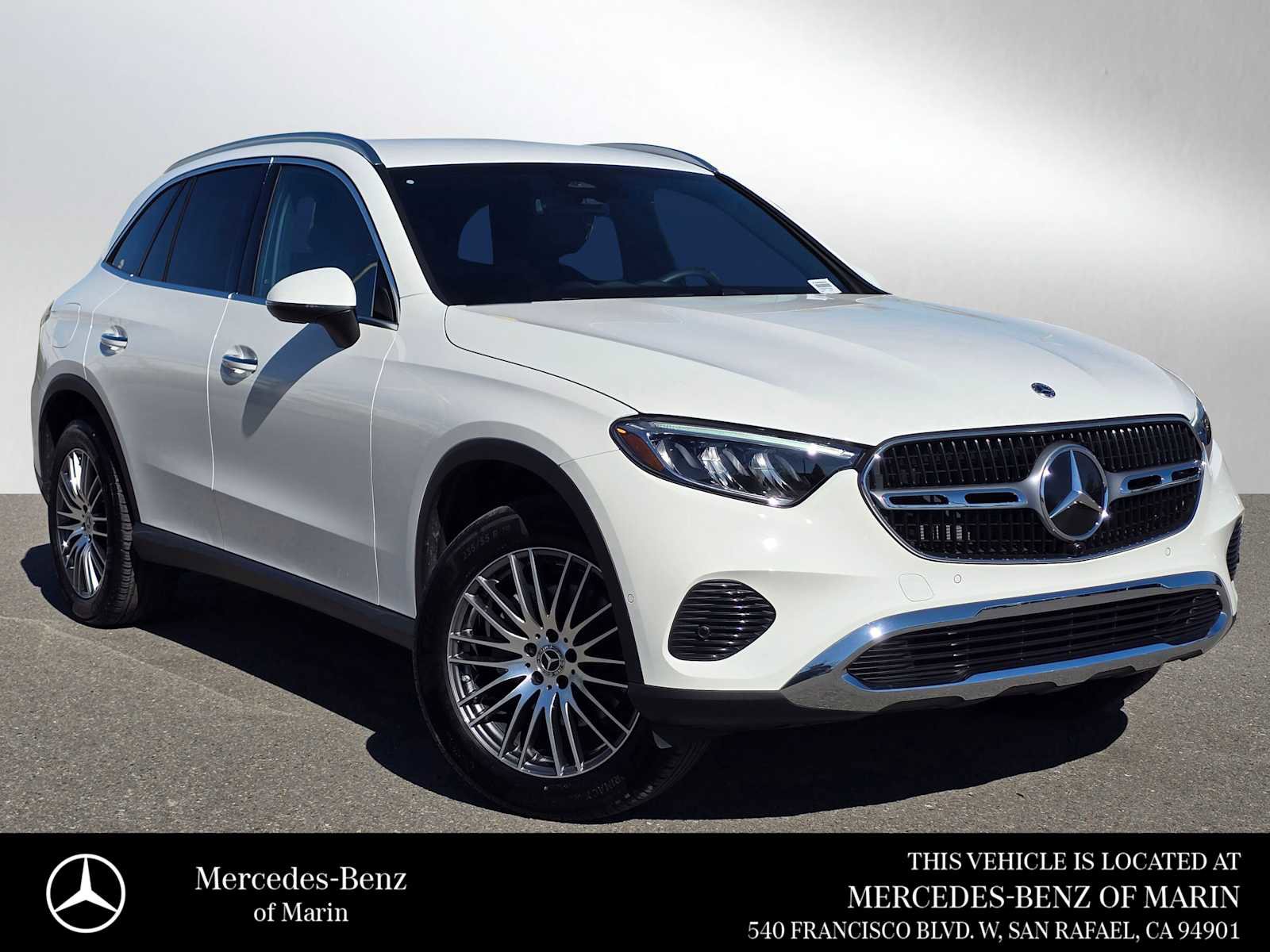 Used 2026 Mercedes-Benz GLC 300