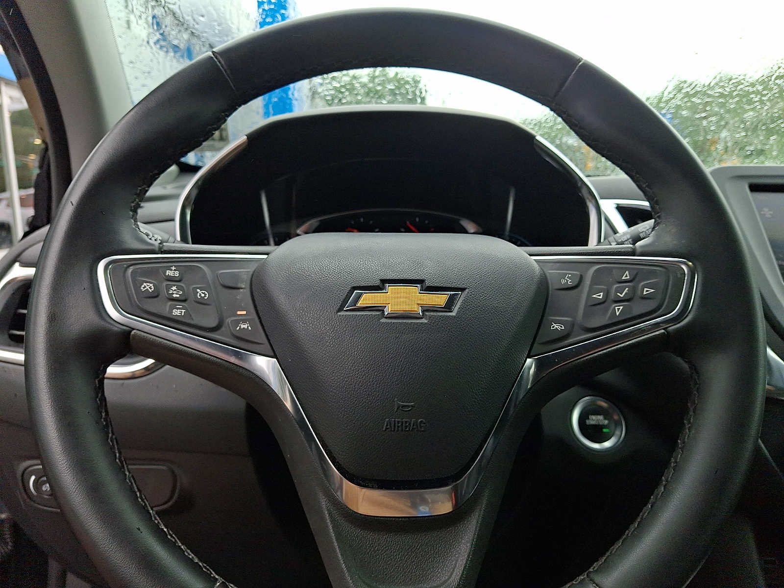 Certified 2024 Chevrolet Equinox LT AWD/4WD image 17