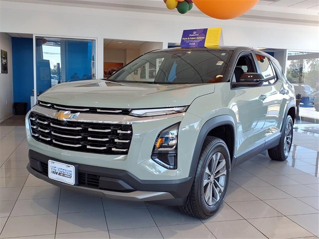 New 2026 Chevrolet Equinox LT image 5