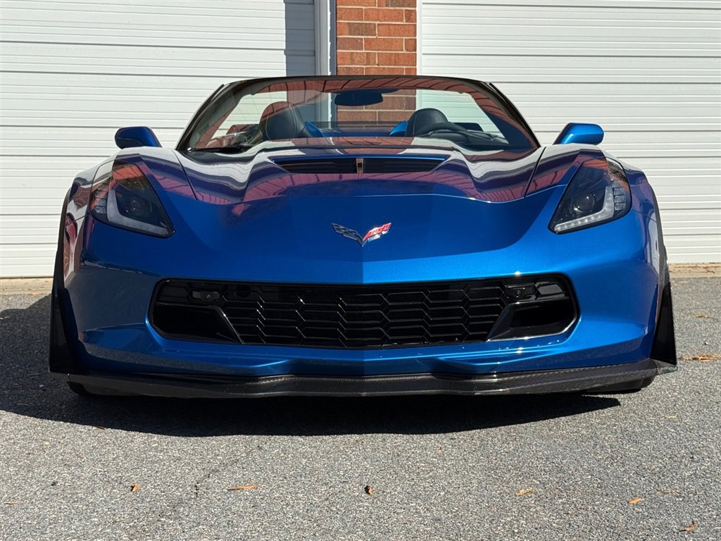 Used 2016 Chevrolet Corvette Z06 w/ 3LZ Preferred Equipment Group image 17
