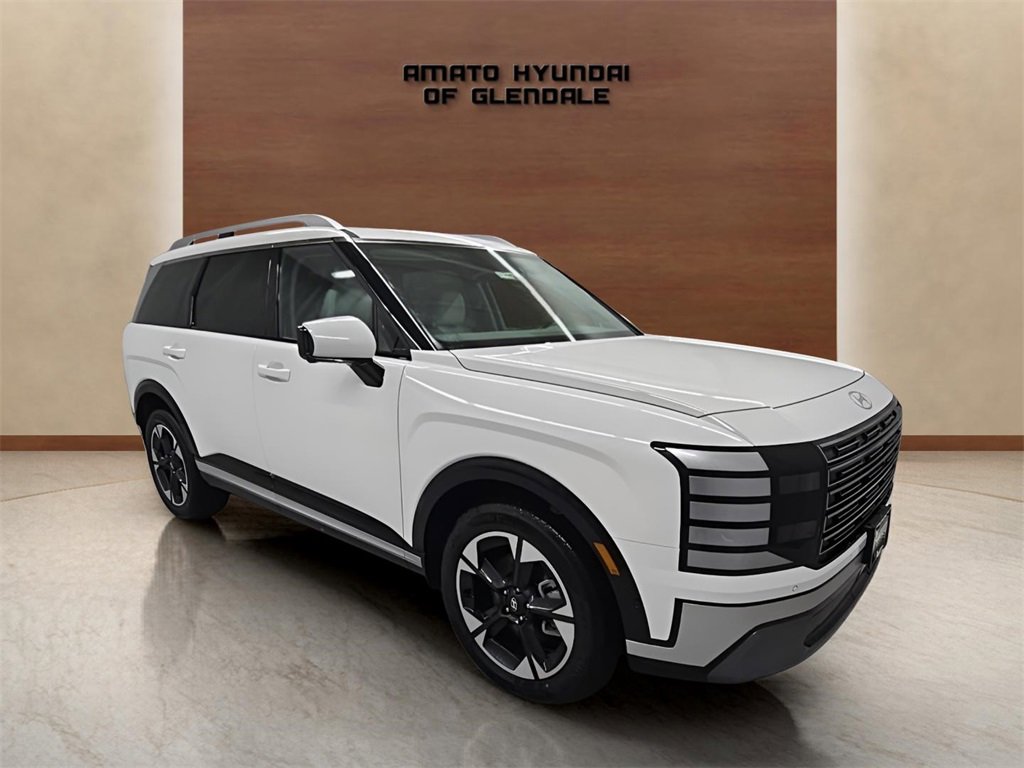 New 2026 Hyundai Palisade Limited image 8