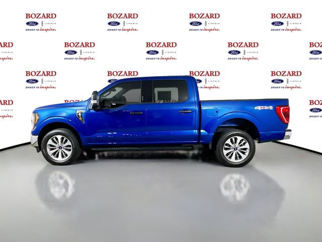 Used 2023 Ford F150 XLT w/ Equipment Group 301A Mid image 5