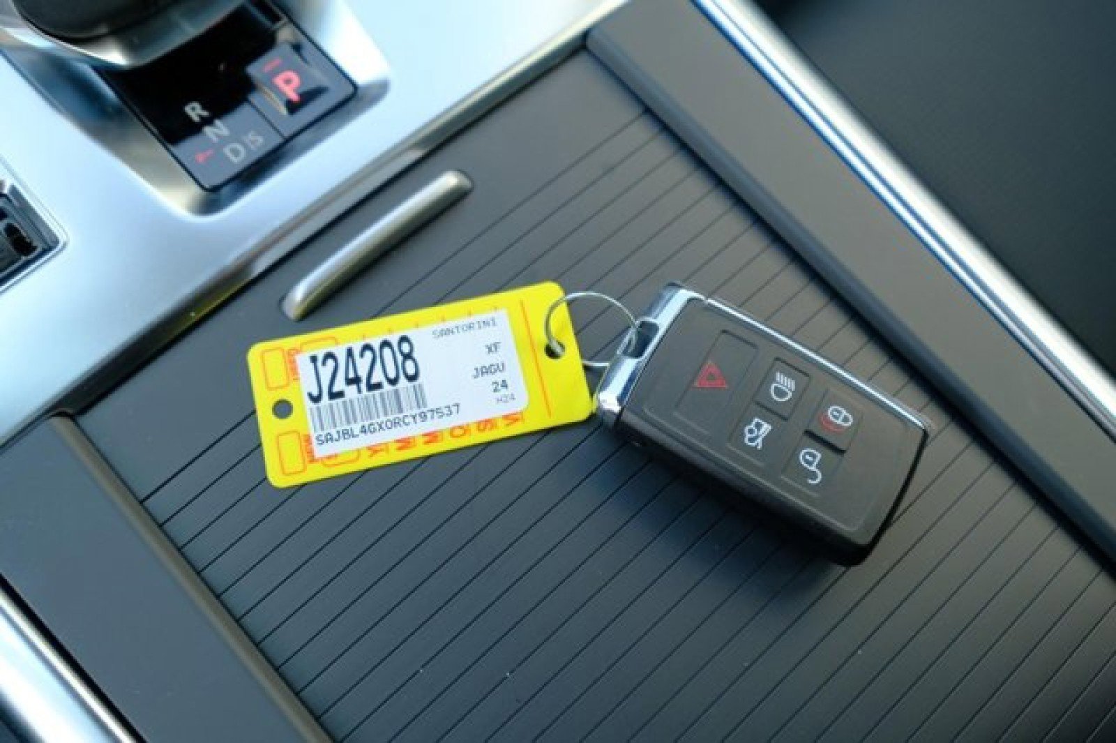 New 2024 Jaguar XF R-Dynamic SE image 29