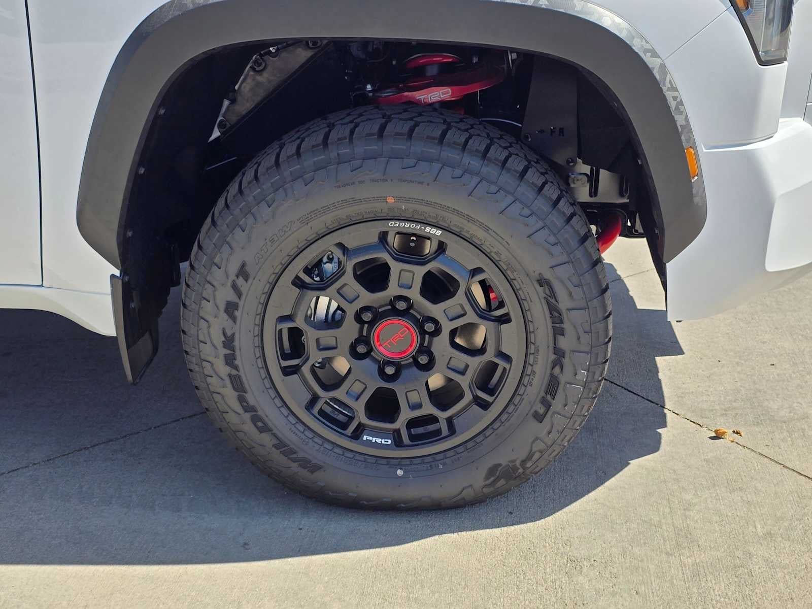 New 2026 Toyota Tundra TRD Pro w/ Tow Tech Package AWD/4WD image 9