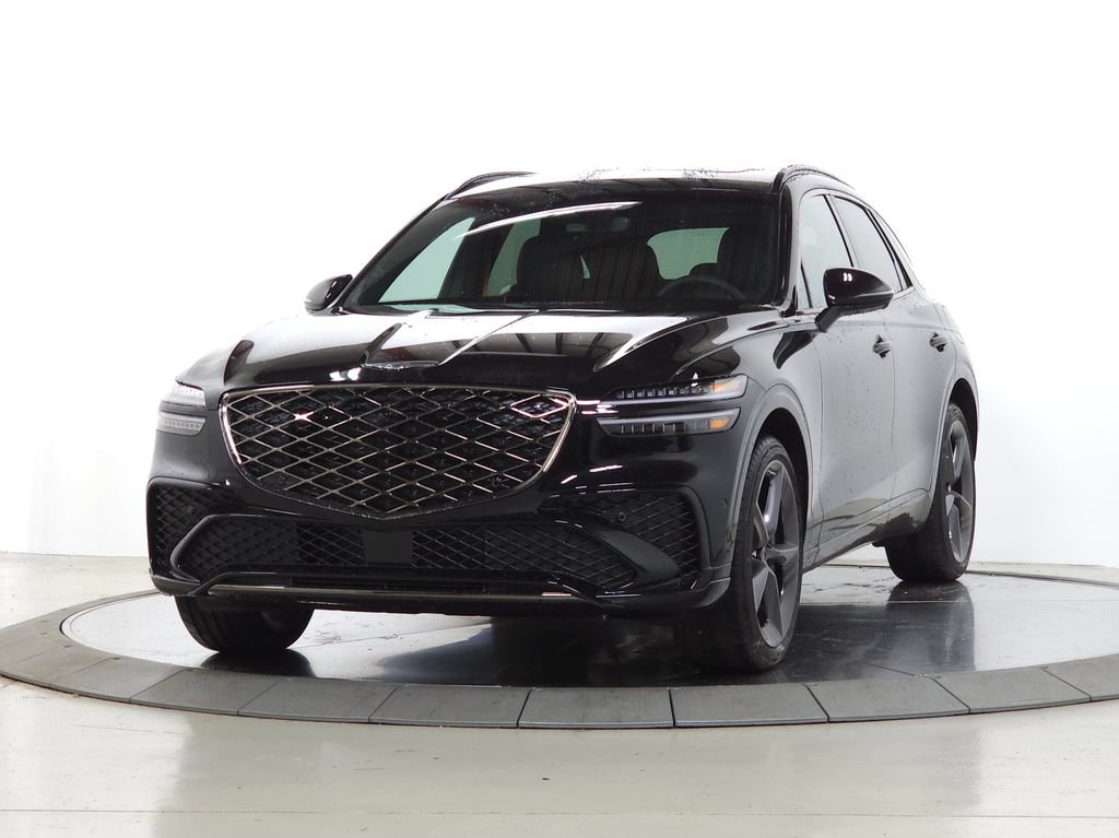 New 2026 Genesis GV70 2.5T Sport Prestige w/ G1 Accessory Package AWD/4WD image 3