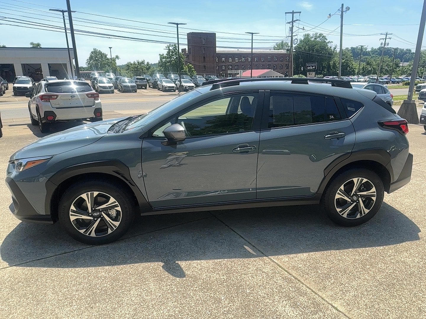 Certified 2025 Subaru Crosstrek 2.5i Premium AWD/4WD image 6