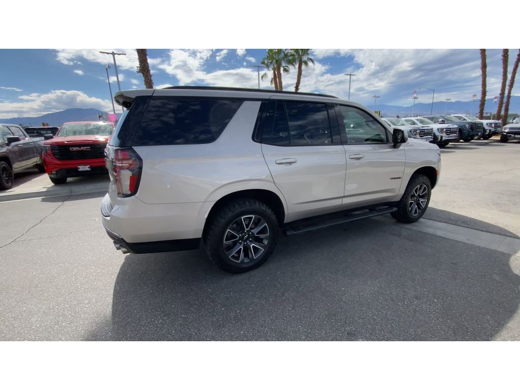 Used 2022 Chevrolet Tahoe Z71 w/ Z71 Off-Road Package image 8